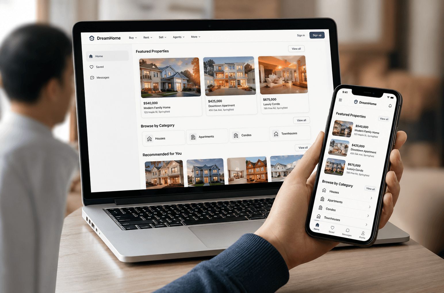 Marketplace Platform