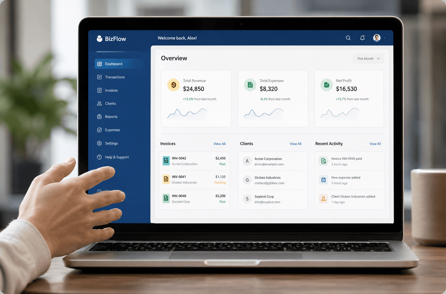 School Management System