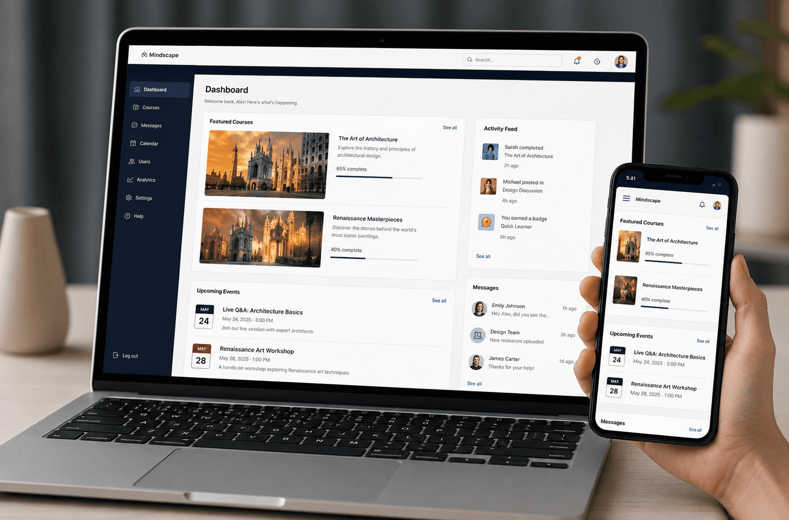 Social Networking Platform
