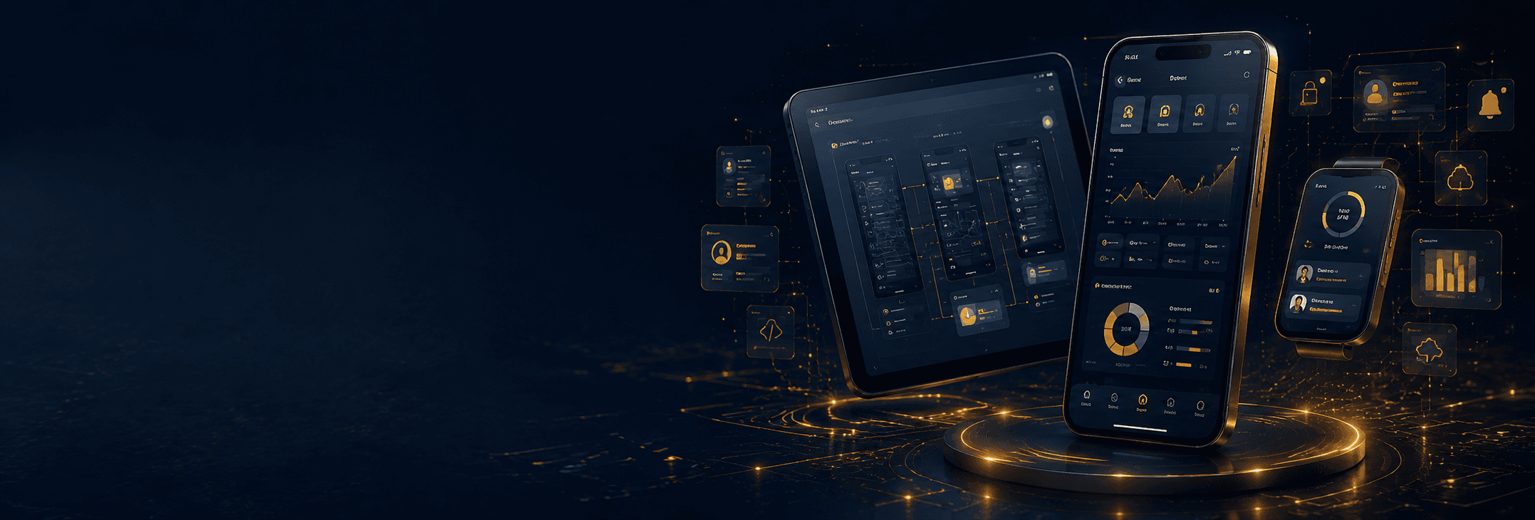 Mobile App Development service overview